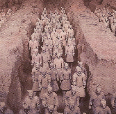 Terra cotta